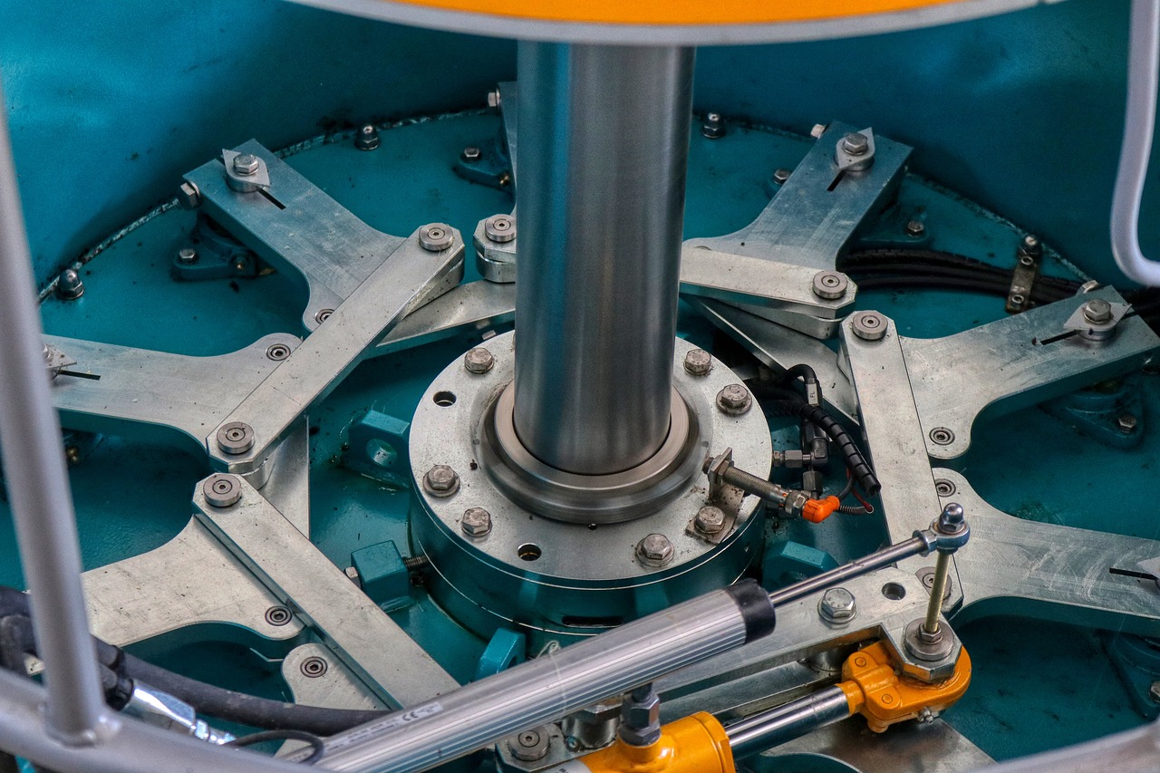 turbine, hydropower, energy